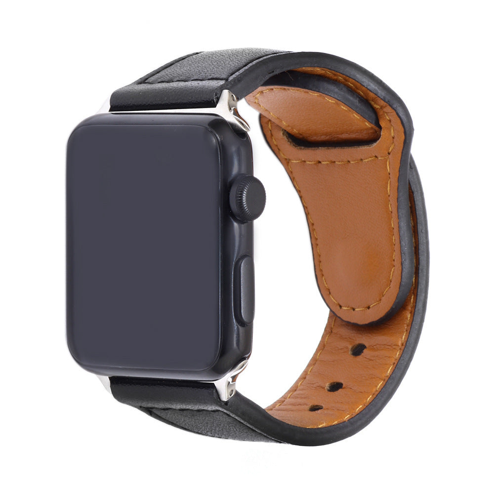 New Watch Strap Leather