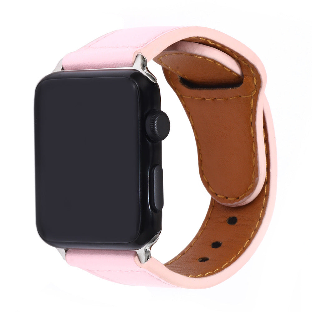 New Watch Strap Leather